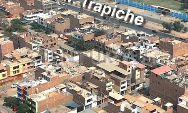 Terreno Residencial en Zona Exclusiva de Comas