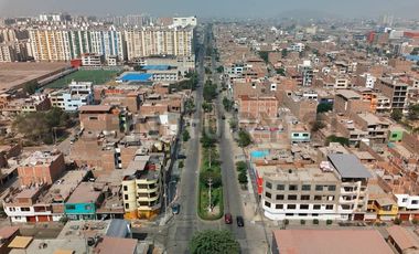 Terreno Residencial en Zona Exclusiva de Comas