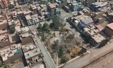 Terreno Residencial en Zona Exclusiva de Comas