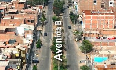 Terreno Residencial en Zona Exclusiva de Comas