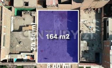 Terreno Residencial en Zona Exclusiva de Comas