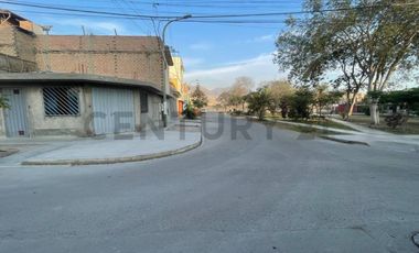 Terreno Residencial en Zona Exclusiva de Comas