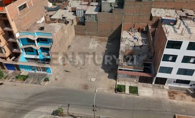 Terreno Residencial en Zona Exclusiva de Comas