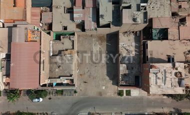 Terreno Residencial en Zona Exclusiva de Comas