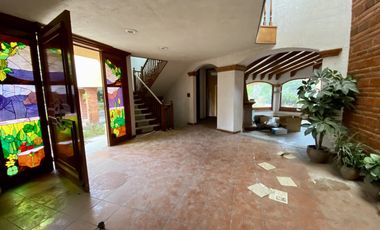 Quinta Paraíso para remodelar en Prolongación San Mateo Tlatenango