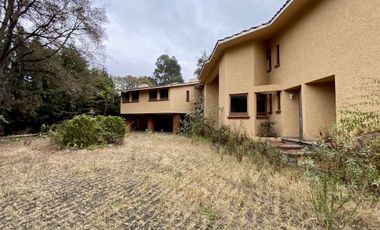 Quinta Paraíso para remodelar en Prolongación San Mateo Tlatenango