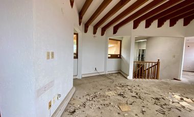 Quinta Paraíso para remodelar en Prolongación San Mateo Tlatenango