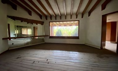 Quinta Paraíso para remodelar en Prolongación San Mateo Tlatenango