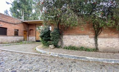 Quinta Paraíso para remodelar en Prolongación San Mateo Tlatenango