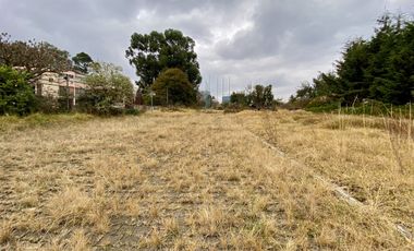 Quinta Paraíso para remodelar en Prolongación San Mateo Tlatenango