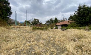 Quinta Paraíso para remodelar en Prolongación San Mateo Tlatenango