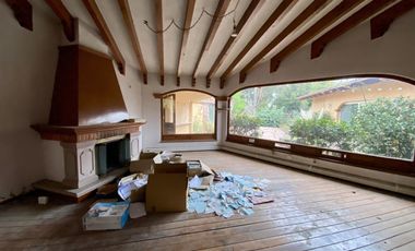 Quinta Paraíso para remodelar en Prolongación San Mateo Tlatenango