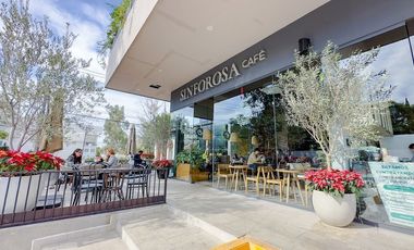 Oficina con Terraza en Jurica Excelente Oportunidad