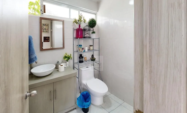 Casa en Condominio del Valle Centro Venta, Templada, Acogedora