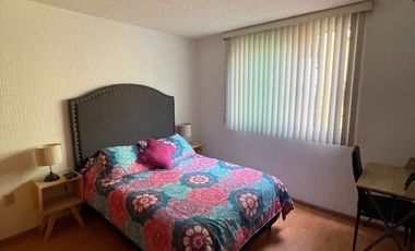 Cuarto en  renta Tlalpan