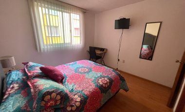 Cuarto en  renta Tlalpan