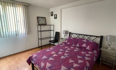Cuarto en  renta Tlalpan