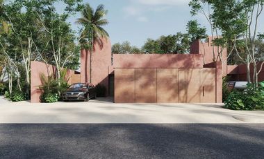 CASA VENTA MÉRIDA, EN PRIVADA RESIDENCIAL