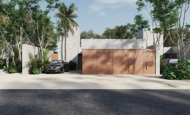 CASA VENTA MÉRIDA, EN PRIVADA RESIDENCIAL