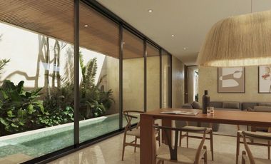 CASA VENTA MÉRIDA, EN PRIVADA RESIDENCIAL