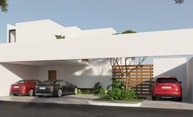 VENTA DE CASA COCOLOBA UBICADAS EN CHABIHAU