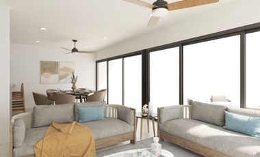 VENTA DE CASA COCOLOBA UBICADAS EN CHABIHAU