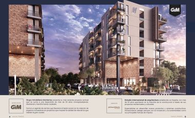 VIVE EN LA ZONA DE PLAZA FIESTA ANAHUAC, PREVENTA DE DEPAS NUEVOS