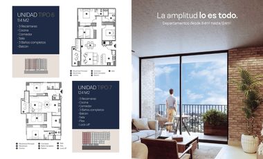 VIVE EN LA ZONA DE PLAZA FIESTA ANAHUAC, PREVENTA DE DEPAS NUEVOS