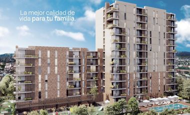 VIVE EN LA ZONA DE PLAZA FIESTA ANAHUAC, PREVENTA DE DEPAS NUEVOS