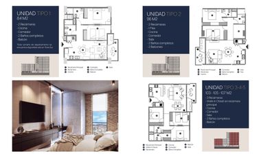 VIVE EN LA ZONA DE PLAZA FIESTA ANAHUAC, PREVENTA DE DEPAS NUEVOS