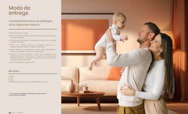 VIVE EN LA ZONA DE PLAZA FIESTA ANAHUAC, PREVENTA DE DEPAS NUEVOS