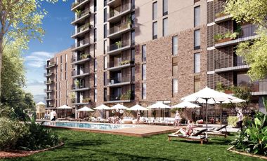 VIVE EN LA ZONA DE PLAZA FIESTA ANAHUAC, PREVENTA DE DEPAS NUEVOS