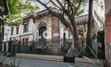 Joya Patrimonial en el Corazón de la Colonia Juárez