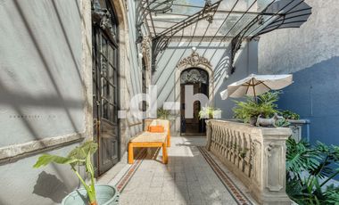 Joya Patrimonial en el Corazón de la Colonia Juárez
