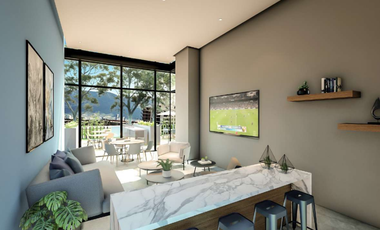Departamento en venta en Bosques del Poniente en Santa Catarina