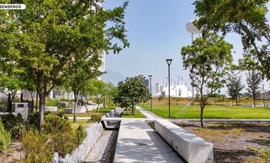Departamento en venta en Bosques del Poniente en Santa Catarina