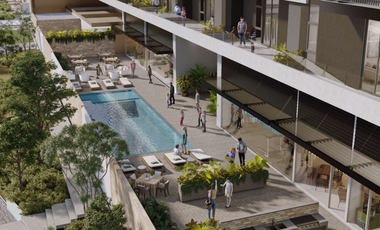 Departamento en venta en Bosques del Poniente en Santa Catarina