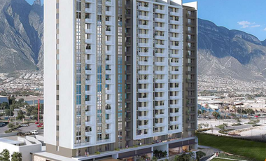 Departamento en venta en Bosques del Poniente en Santa Catarina