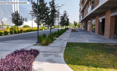 Departamento en venta en Bosques del Poniente en Santa Catarina
