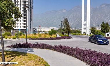 Departamento en venta en Bosques del Poniente en Santa Catarina