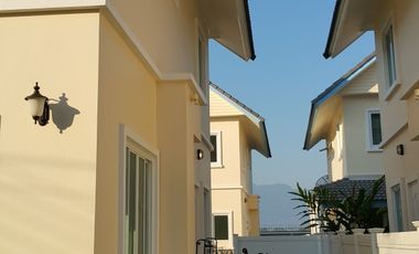 3 Bedroom House for sale at Baan Nonnipa Maejo