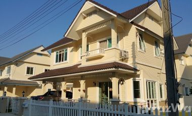 3 Bedroom House for sale at Baan Nonnipa Maejo