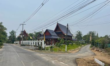 Land for sale in Sai Mun, Chiang Mai