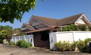 3 Bedroom House for sale in Hang Dong, Chiang Mai