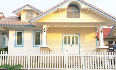 2 Bedroom House for sale at Baan Nonnipa Maejo