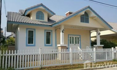 2 Bedroom House for sale at Baan Nonnipa Maejo