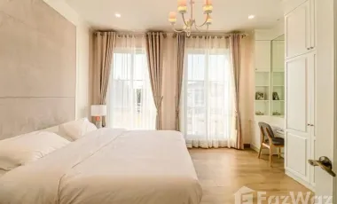 Gorgeous 476 sqm Home - 4 BRs & 6 BAs - Koolpunt Ville 9, Chiang Mai!