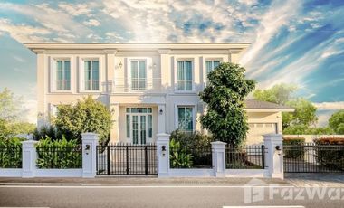 Gorgeous 476 sqm Home - 4 BRs & 6 BAs - Koolpunt Ville 9, Chiang Mai!