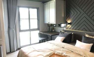 Studio Condo for sale at Chamonix Sriracha-Laem Chabang