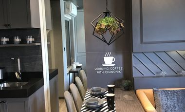 Studio Condo for sale at Chamonix Sriracha-Laem Chabang